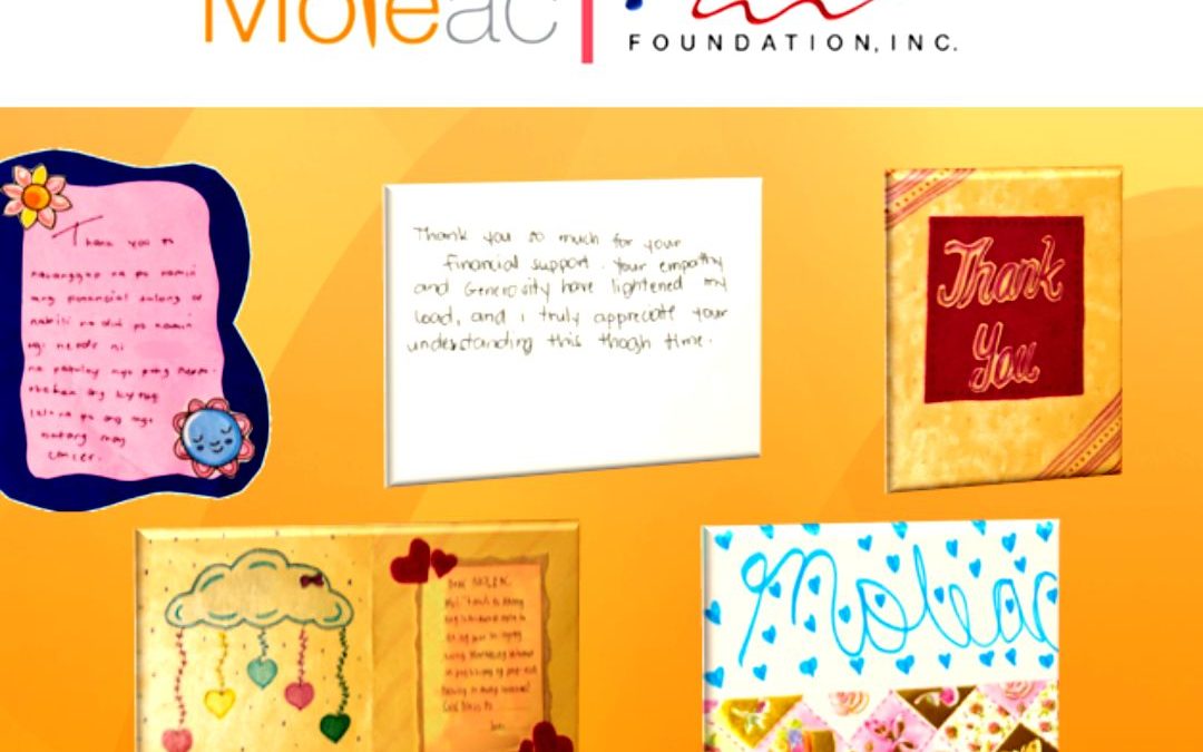 Making a Difference: Our Continued Partnership with the Kythe Foundation