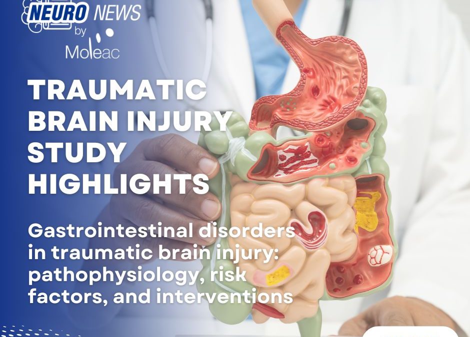 The Gut-Brain Connection: Understanding Gastrointestinal Dysfunction After TBI