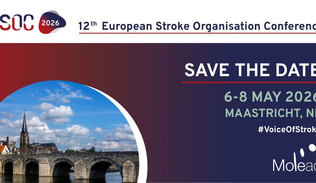 Moleac at ESOC 2026: Advancing Stroke Care Together