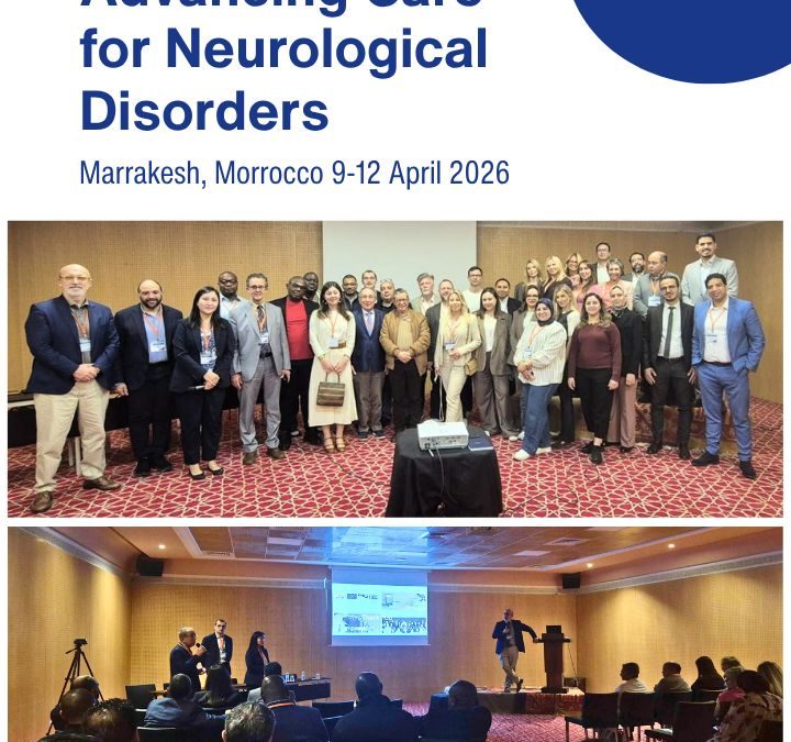 Advancing Neurological Recovery: Highlights from Moleac’s Marrakesh Scientific Meeting
