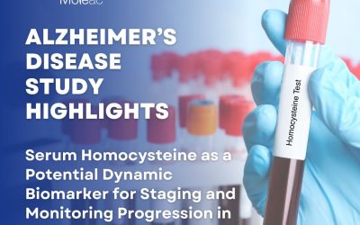 Can Homocysteine Track Alzheimer’s Progression? New Insights into a Promising Biomarker
