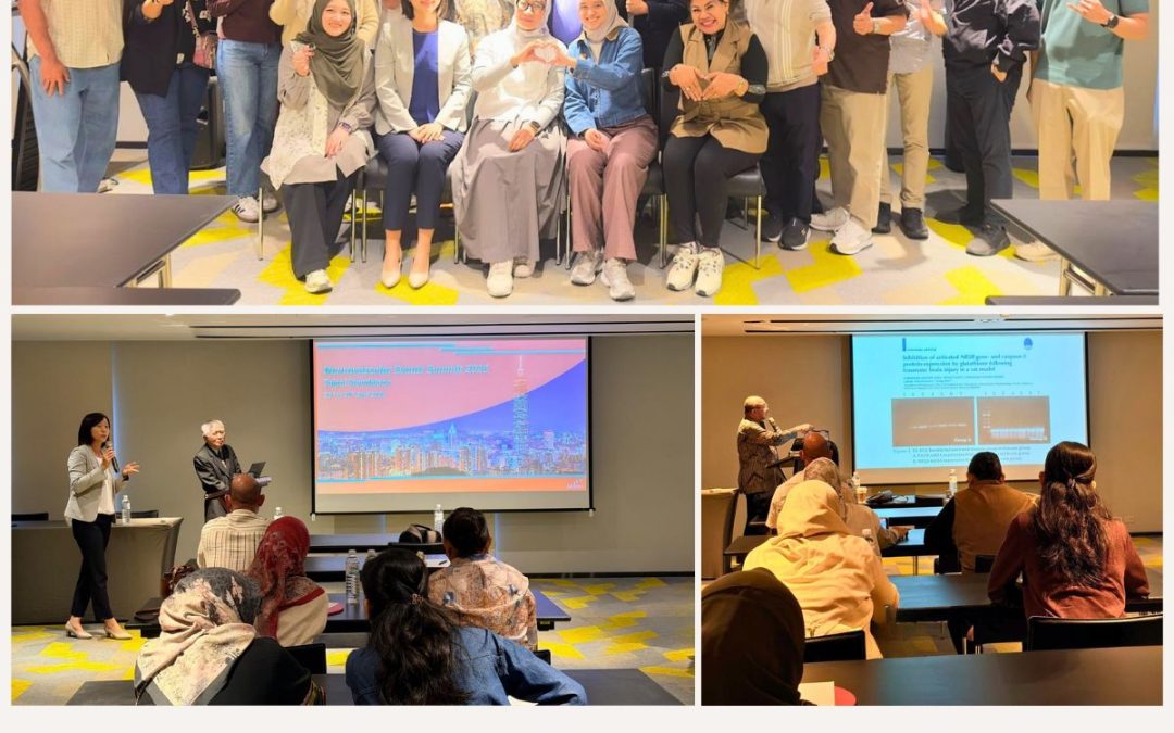 Driving Collaboration in Brain Injury Care: Neurovascular Summit Highlights from Taipei