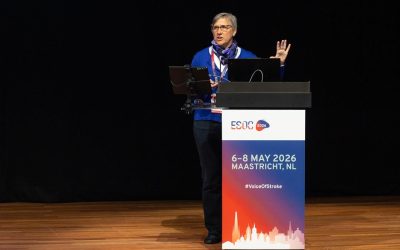 Advancing Post-Stroke Recovery: Highlights from Moleac’s ESOC 2026 Symposium