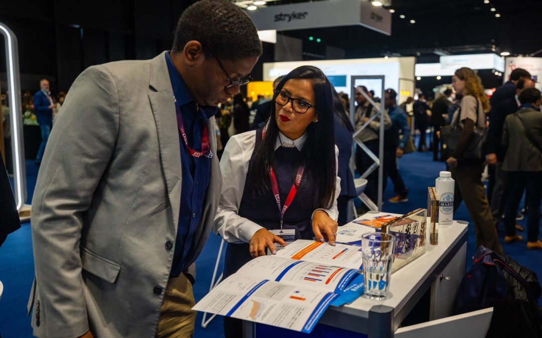 Thank You, ESOC 2026: Celebrating Connections and Collaboration in Stroke Care