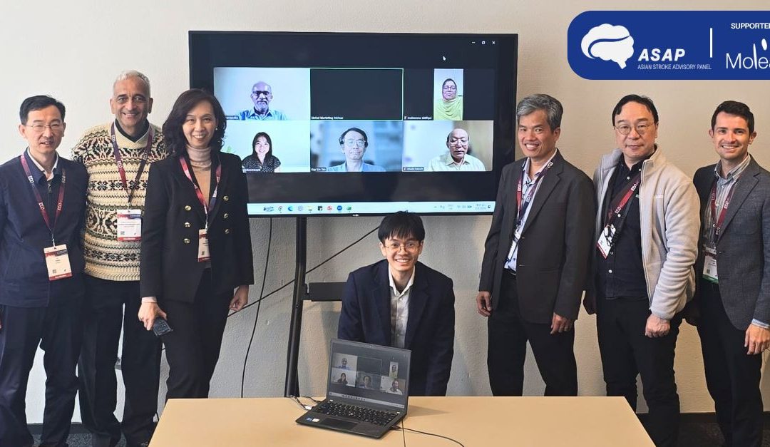 Advancing Stroke Care Across Asia: Highlights from the 56ᵗʰ ASAP Meeting at ESOC 2026