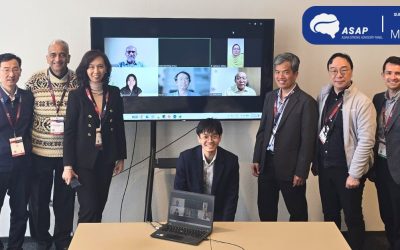 Advancing Stroke Care Across Asia: Highlights from the 56ᵗʰ ASAP Meeting at ESOC 2026