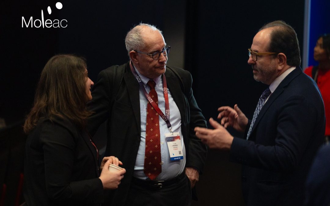 Connecting Global Expertise in Neurorehabilitation: Moleac at ESOC 2026