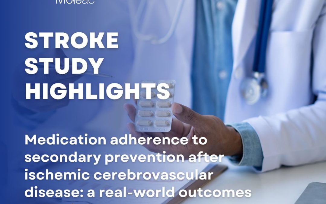 The Critical Role of Medication Adherence in Preventing Recurrent Stroke: Insights from Real-World Data