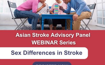 Join the ASAP Webinar: Exploring Sex Differences in Stroke