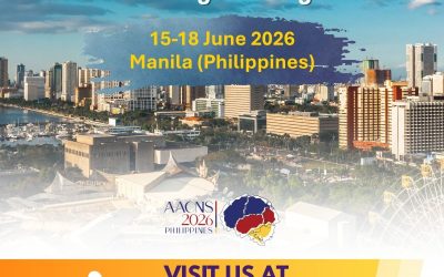 Meet Moleac at AACNS 2026: Advancing Brain and Spinal Injury Recovery
