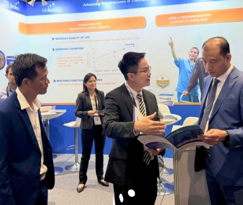 Meet the Moleac Team at AACNS 2026 – Visit Us at Booth #28