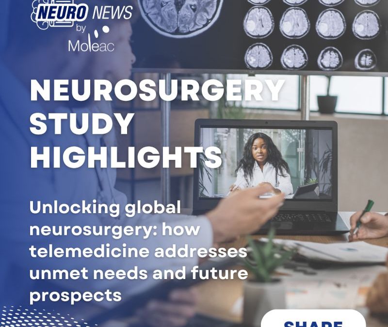 How Telemedicine Is Transforming Global Neurosurgical Care: Insights from a New Scoping Review