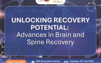Join Moleac at AACNS 2026: Unlocking Recovery Potential in Brain and Spine Rehabilitation