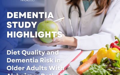 Can a Healthy Diet Delay Dementia? New Evidence in Older Adults With Alzheimer’s Pathology