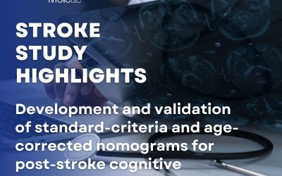 Predicting Cognitive Decline After Stroke: New Tools for Early Risk Identification