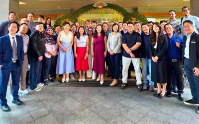 Advancing Neurorehabilitation: Highlights from Moleac’s Regional Scientific Summit in Bali
