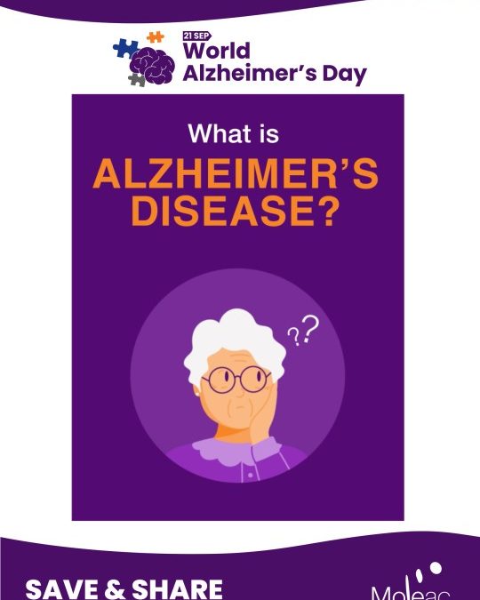 Ahead of World Alzheimer’s Day: Understanding Alzheimer’s Disease and the Importance of Early Awareness