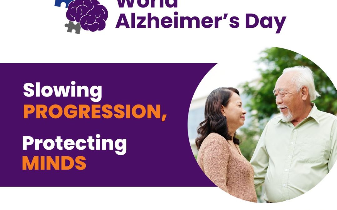 World Alzheimer’s Day: Raising Awareness and Advancing Neurological Care