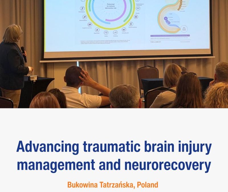 From Trauma to Recovery: Highlights from the NeuroAiD Expert Meeting in Poland